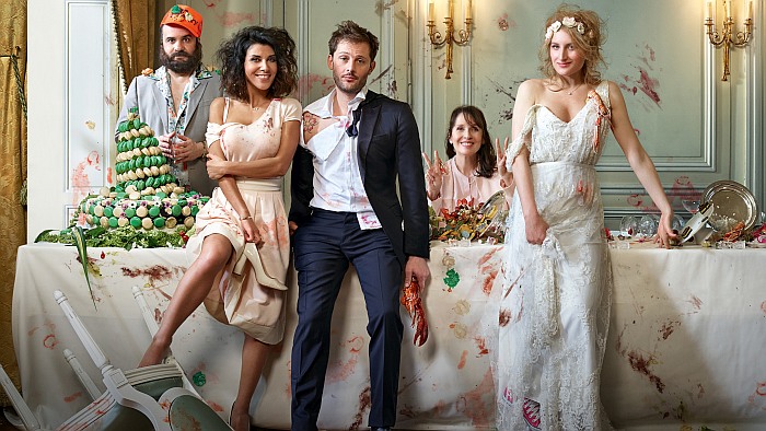 Французские комедии про свадьбу