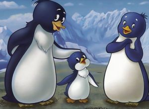 Мультфильм Приключения пингвиненка Лоло