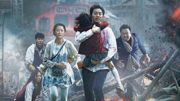 Корейские фильмы про зомби апокалипсис