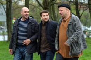 Сериал Ментовские войны все сезоны 1,2,3,4,5,6,7,8,9,10,11 все серии по ...