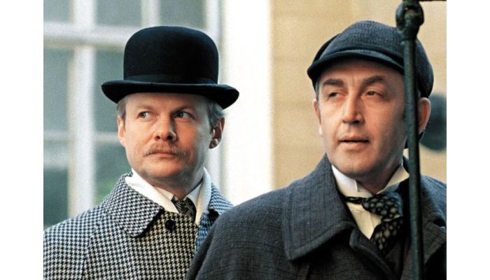 Советские фильмы про Шерлока Холмса и доктора Ватсона