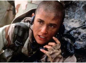 Фильмы про женщин в армии