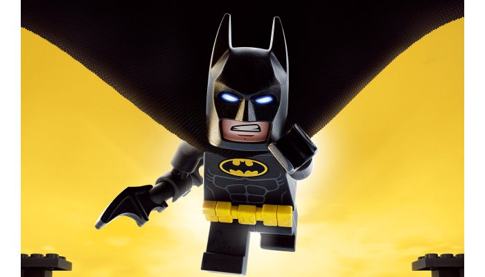 Мультфильмы Лего про Бэтмена