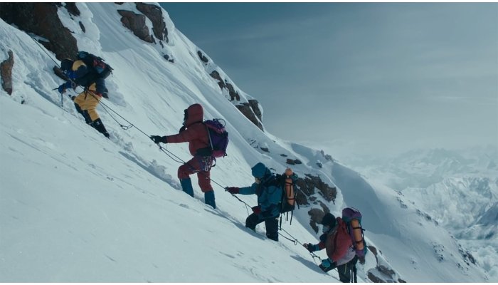 Фильмы про восхождение на Эверест