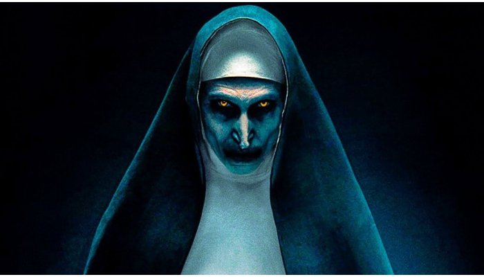 Фильмы ужасов про монахинь и монастыри
