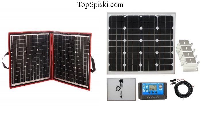 ТОП-10 солнечных панелей для дома с Алиэкспресс