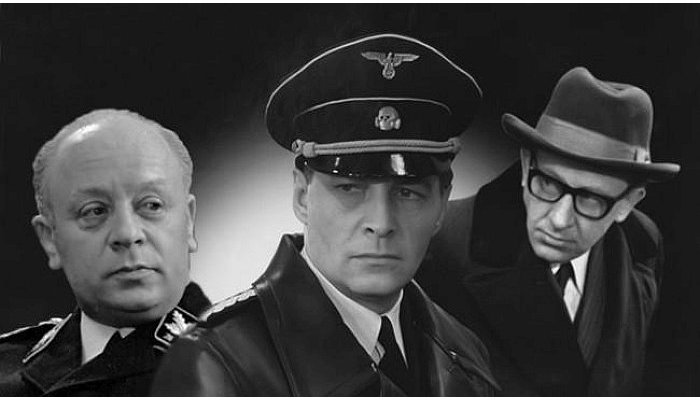 Советские фильмы про шпионов и разведчиков