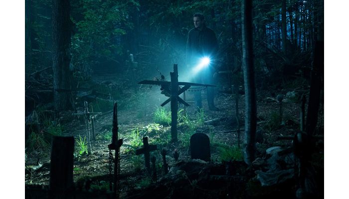 10 лучших фильмов ужасов про кладбища