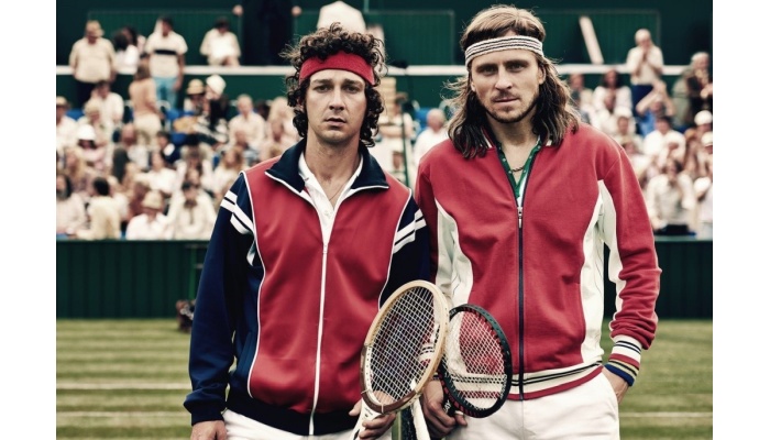 15 лучших фильмов про большой теннис