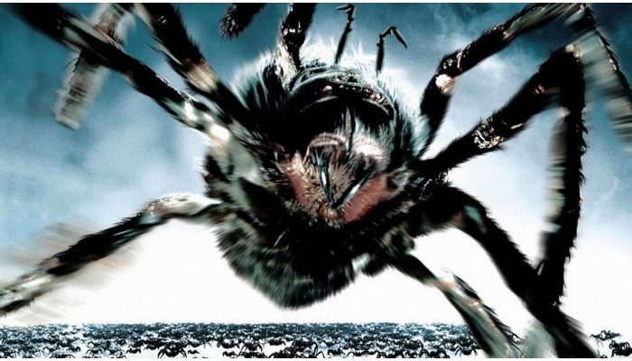 28 лучших фильмов ужасов про насекомых