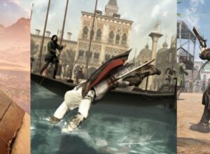 20 лучших игр серии «Assassin’s Creed»