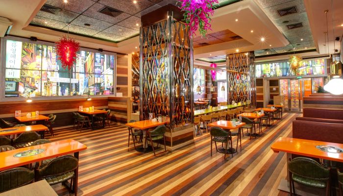 ТОП-15 лучших корейских кафе и ресторанов в Москве